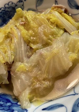 【ホットクック】白菜と豚肉のミルフィーユ-レシピのメイン写真