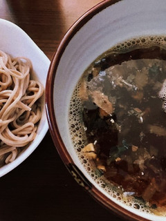 鯖のつけそば-レシピのメイン写真