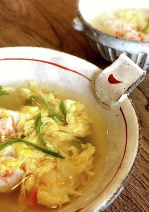 太刀魚のつみれ汁-レシピのメイン写真