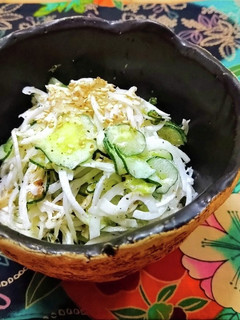 【血液サラサラ】新玉ねぎのおかかマヨ和え-レシピのメイン写真