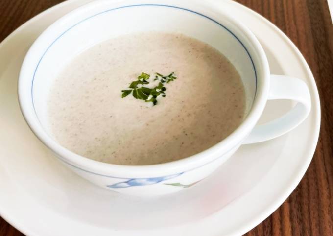 ダイアナ 頼もしい セルディア スープ きのこのポタージュ風味