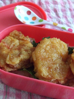 揚げない!なんちゃっ天丼(・∀・)-レシピのメイン写真