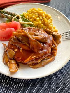 ふわふわ豆腐ハンバーグ-レシピのメイン写真