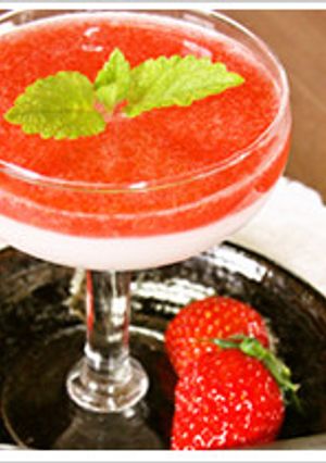 米粉でつくるもういっこババロア-レシピのメイン写真