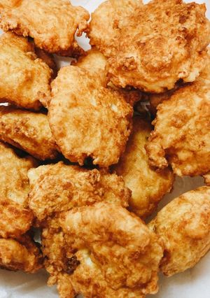 超簡単！簡単！豆腐ナゲット！ダイエット-レシピのメイン写真