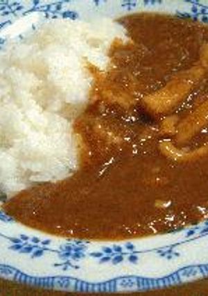 シーフードカレー-レシピのメイン写真
