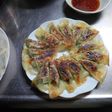 包まない簡単ニラ餃子