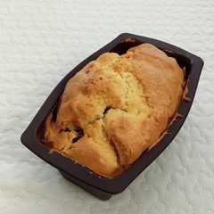 รูปของ サクふわ！甘納豆のケーキ