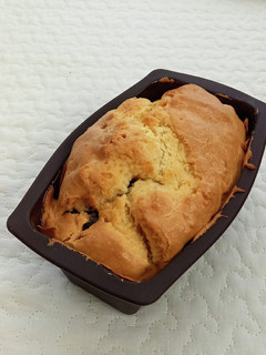 サクふわ!甘納豆のケーキ-レシピのメイン写真