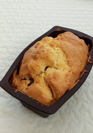 サクふわ！甘納豆のケーキ-レシピのメイン写真