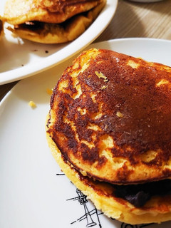 糖質オフ☆バターどら焼き風(ズボラ)-レシピのメイン写真