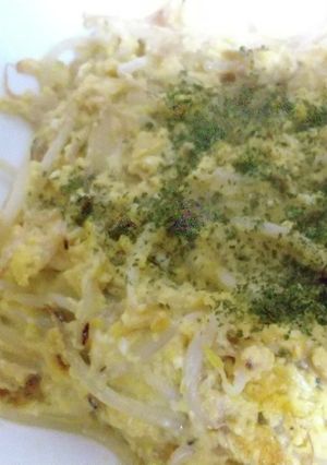 もやしとチーズ☆５分以内で作れちゃう♡-レシピのメイン写真