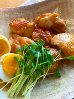 *簡単*鶏もも肉の甘酢炒め-レシピのメイン写真