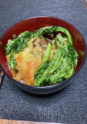 簡単天丼-レシピのメイン写真