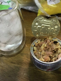 ツマミにツナ缶-レシピのメイン写真