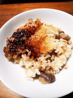 豚肉の炊き込みご飯-レシピのメイン写真