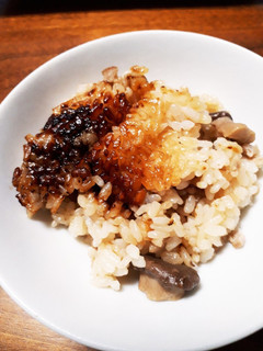 豚肉の炊き込みご飯-レシピのメイン写真
