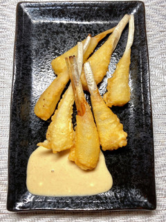 エシャレットの唐揚げ-レシピのメイン写真