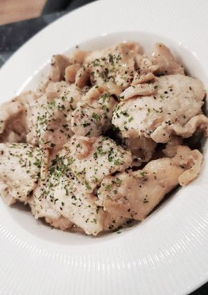 蜂蜜とマヨのコク！ハニーマヨチキン-レシピのメイン写真