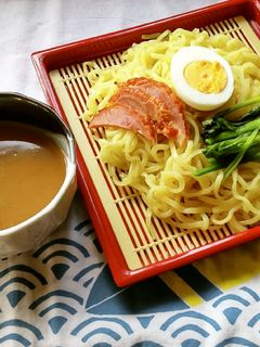 簡単!つけ麺♪-レシピのメイン写真