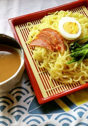 簡単!つけ麺♪-レシピのメイン写真