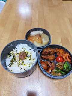旦那の弁当12-レシピのメイン写真