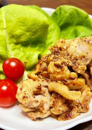 HM3チキン☆-レシピのメイン写真