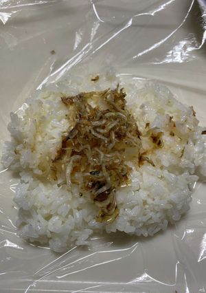 即席☆じゃこふりかけ-レシピのメイン写真