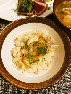鶏五目炊き込みご飯-レシピのメイン写真