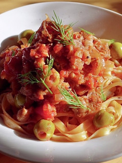 ◆牛肉とオリーブのミートソース◆-レシピのメイン写真