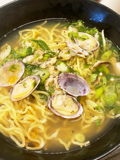 ◆あさり出汁の醤油ラーメン◆-レシピのメイン写真