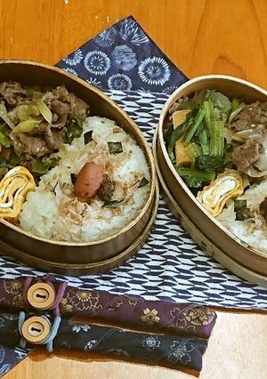 お弁当2022年3月10日-レシピのメイン写真