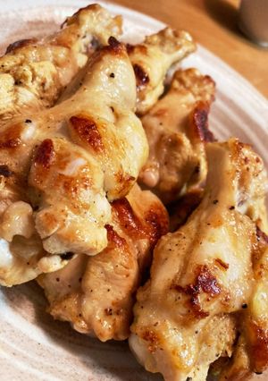 ヨーグルトがなくてもOKタンドリーチキン-レシピのメイン写真