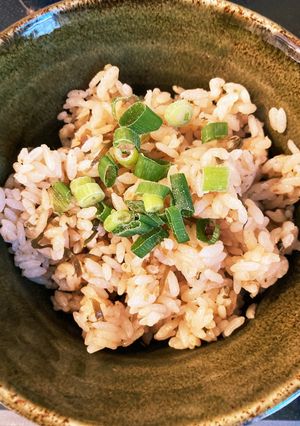 超簡単 炊き込みご飯-レシピのメイン写真