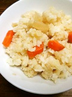 大根入り混ぜご飯-レシピのメイン写真