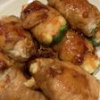 ポテサラ肉巻き