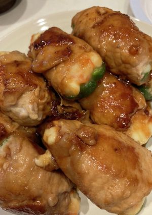 ポテサラ肉巻き-レシピのメイン写真