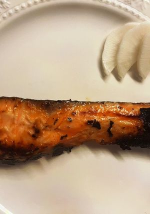 THE和食★さわら/さけ/ぶりの西京焼き-レシピのメイン写真