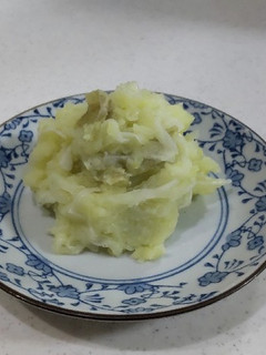 マヨネーズなし!新たまねぎのポテトサラダ-レシピのメイン写真