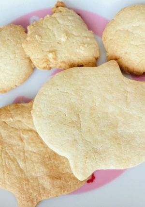 粉ミルク消費*優しい甘さのミルククッキー-レシピのメイン写真