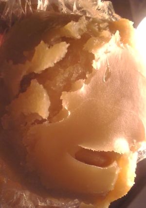 三温糖のういろう(白)-レシピのメイン写真
