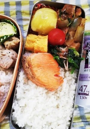 照焼き弁当(3.10)-レシピのメイン写真