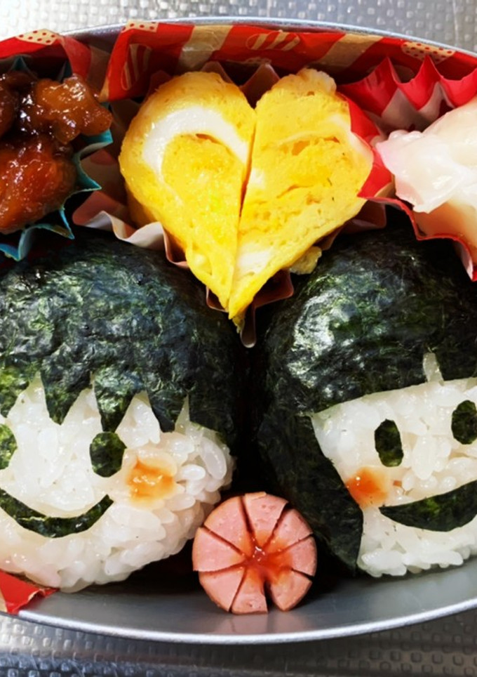幼稚園最後のお弁当-レシピのメイン写真