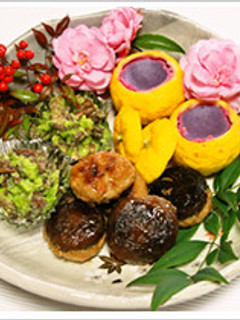 原木しいたけの肉詰め煮-レシピのメイン写真