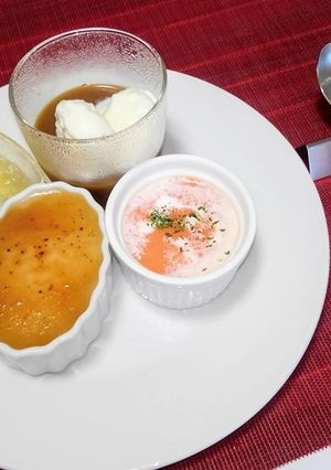 新潟の味☆嚥下食レストラン-レシピのメイン写真
