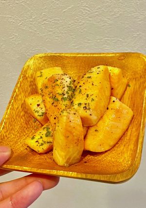 サーモンフライ-レシピのメイン写真