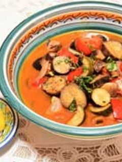 狭山の野菜でラタトゥーユ-レシピのメイン写真