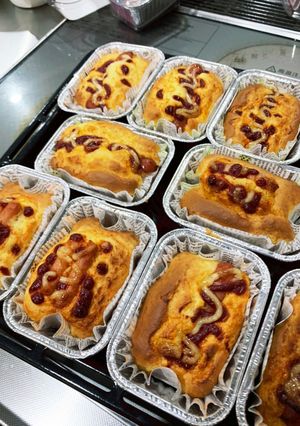 ウインナーパン-レシピのメイン写真