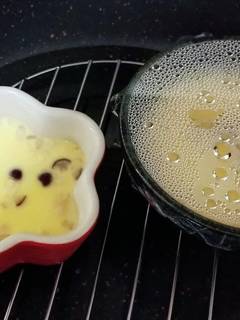 茶碗蒸し ストア 離乳食 フライパン