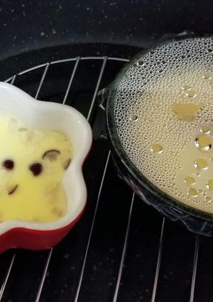 粉ミルク茶碗蒸し【離乳食後期】-レシピのメイン写真